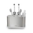 Large Organizer Bathroom Accessories Easy-Store Inox - Joseph&amp;Joseph